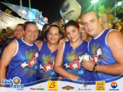 Bloco Abraçaê